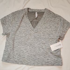 Athleta | Serenity Sweatshirt Tee | Sz M